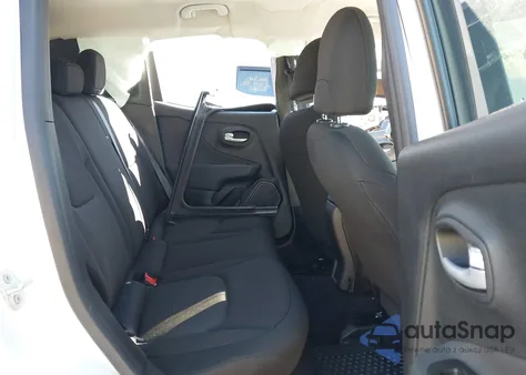 2023 Jeep Renegade Latitude 4X4 из США, поврежденный, VIN ZACNJDB14PPP66198